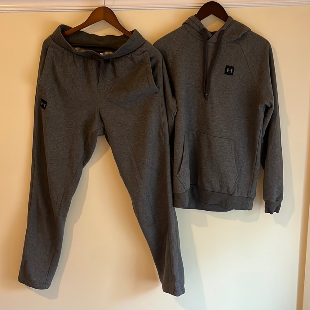 Under Armour Sweatpants Set sz M